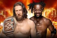 Kofi Kingston and Daniel Bryan